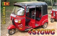 QSL 4S7GWG