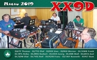QSL XX9D