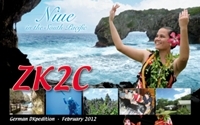 QSL ZK2C