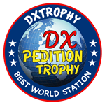 Logo DX Pedition Trophy