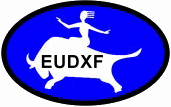 EUDXF Logo