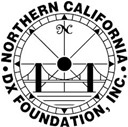 Logo NCDXF
