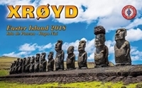 QSL XR0YD